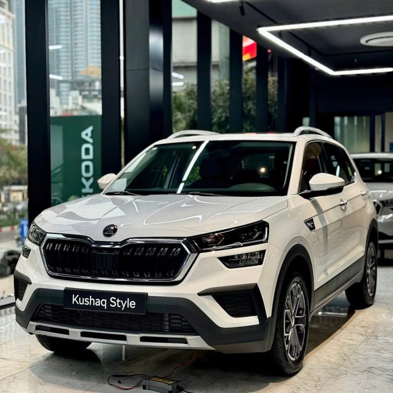 “Skoda Kushaq 2025 – SUV Châu Âu giá tốt, đủ 2 phiên bản”
