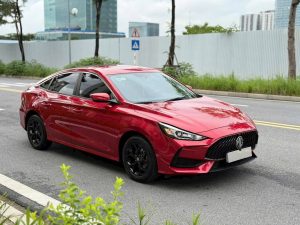 MG5 STD – LÊN ĐỜI Ô TÔ CHỈ TỪ 90TR
