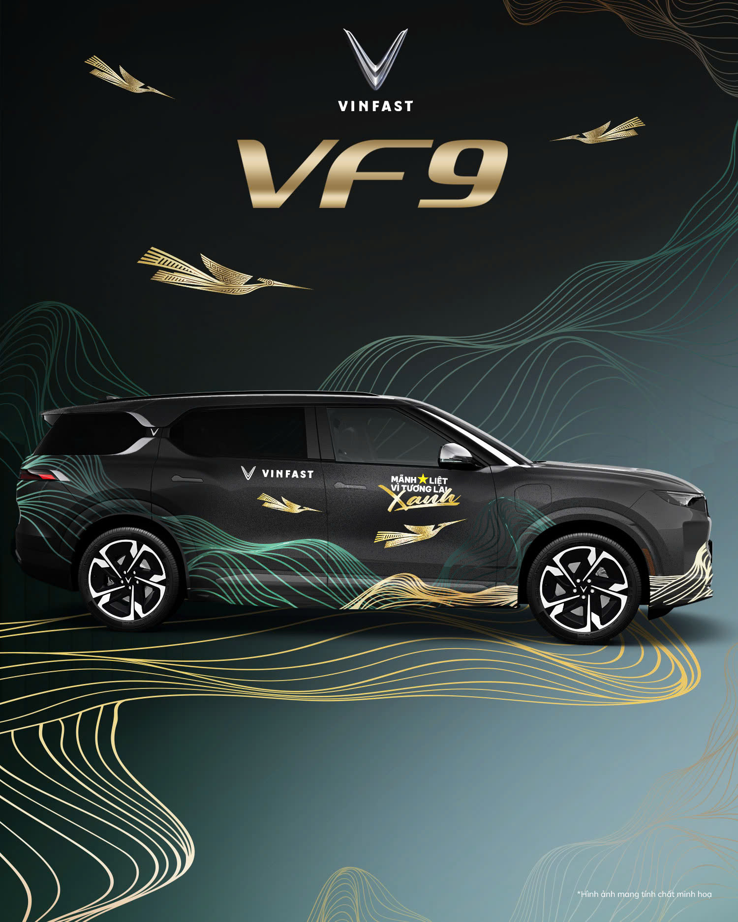 Vinfast Năng Lượng Xanh - BRVT