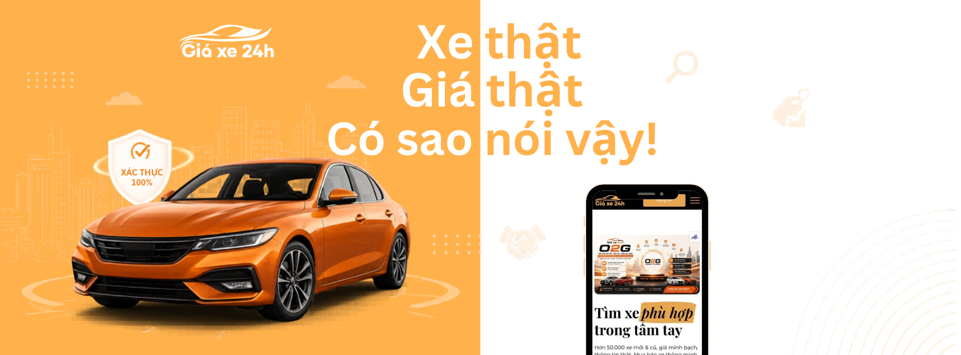 Giá Xe 24h