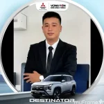 Mitsubishi Hồng Hà