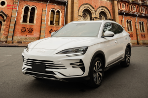 BYD SEALION 6 | ƯU ĐÃI LỚN – HÈ RỰC RỠ BYD Sealion 6