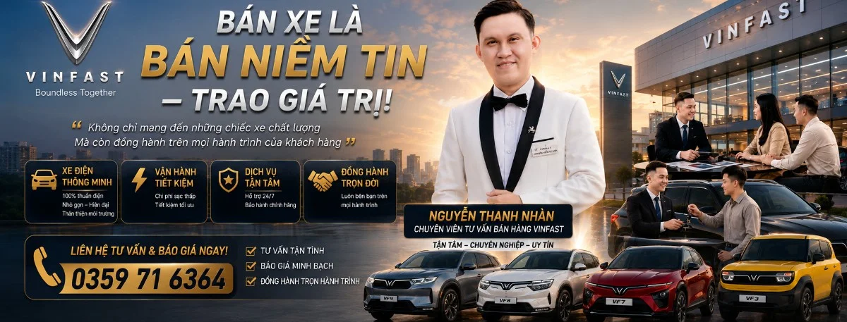 VinFast Hỗ Trợ Trả Góp Cần Thơ