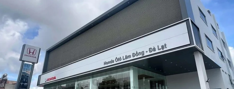 Honda Ô tô Lâm Đồng - Đà Lạt