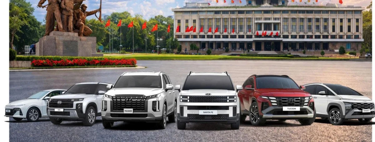 Hyundai Trường Chinh Hồ Chí Minh