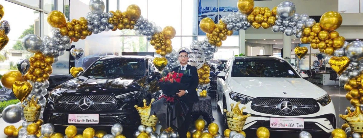 Mercedes Việt Nam Star Hà Nội