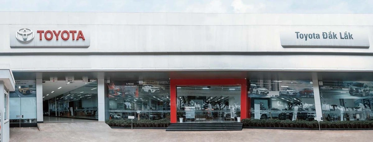 Toyota Đắk Lắk