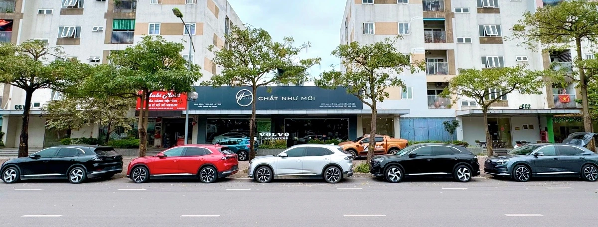 H Auto - Chất Như Mới
