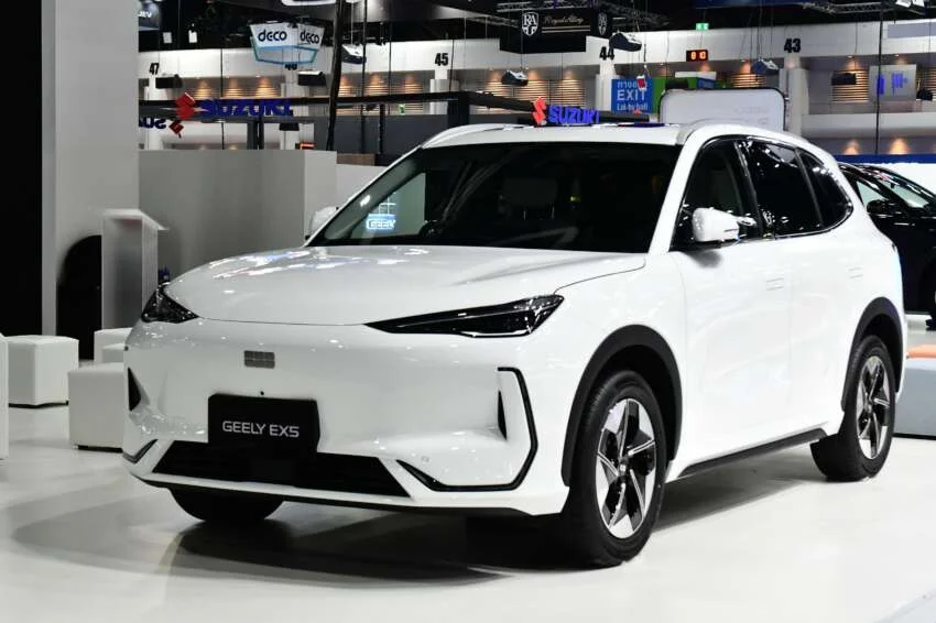 Giá xe Geely EX5 Cập Nhật Hôm Nay - Giá Xe 24H Giá xe Geely EX5 - Giá Xe 24H