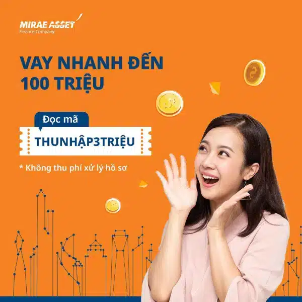 Vay mua xe lương chuyển khoản 2026: Ưu nhược điểm