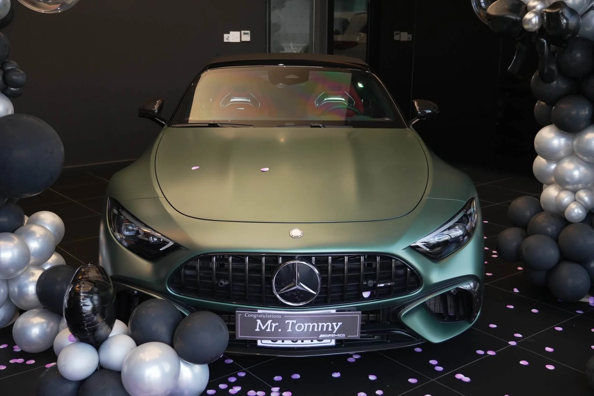 Mercedes-AMG SL 63 đầu tiên tại Việt Nam