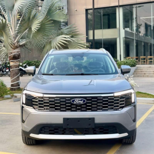𝑭𝑶𝑹𝑫 𝑻𝑬𝑹𝑹𝑰𝑻𝑶𝑹𝒀 𝑻𝑰𝑻𝑨𝑵𝑰𝑼𝑴 𝑿 – Lựa chọn cao cấp trong dòng SUV 5 chỗ