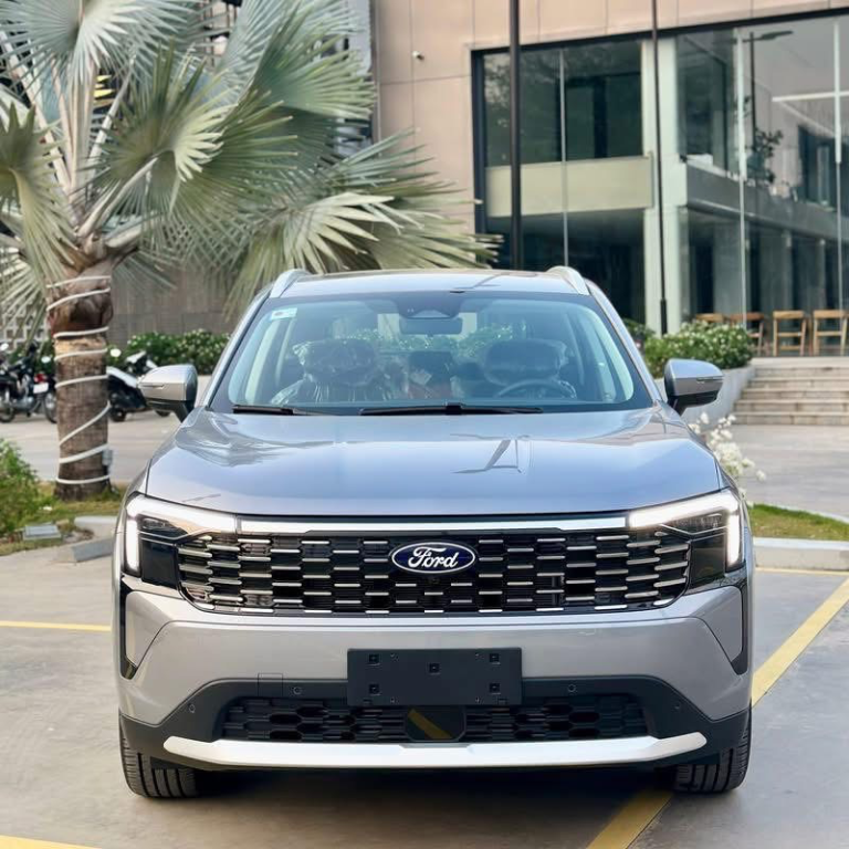 𝑭𝑶𝑹𝑫 𝑻𝑬𝑹𝑹𝑰𝑻𝑶𝑹𝒀 𝑻𝑰𝑻𝑨𝑵𝑰𝑼𝑴 𝑿 – Lựa chọn cao cấp trong dòng SUV 5 chỗ