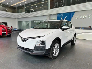 VinFast VF 5 Plus 2026