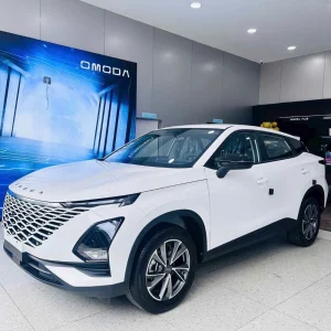 Chery Omoda 5 Omoda C5 Luxury 2026