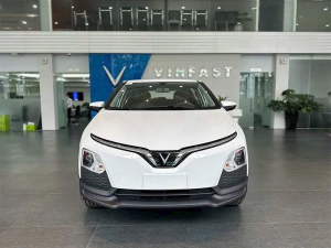 VinFast VF 5 Plus 2026