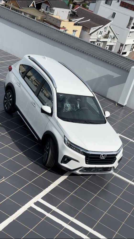 Honda BR-V L – Ưu đãi 50% lệ phí trước bạ