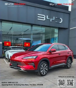 BYD Sealion 6 Premium