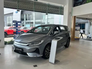 BYD M6 2026
