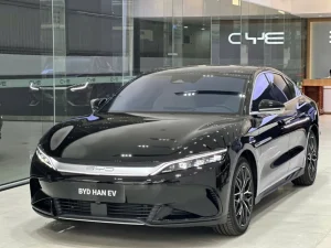 BYD Han
