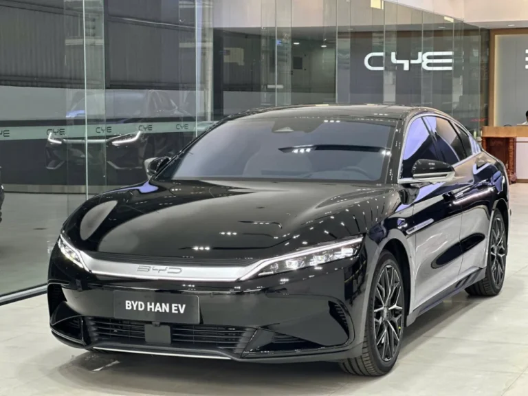 BYD Han