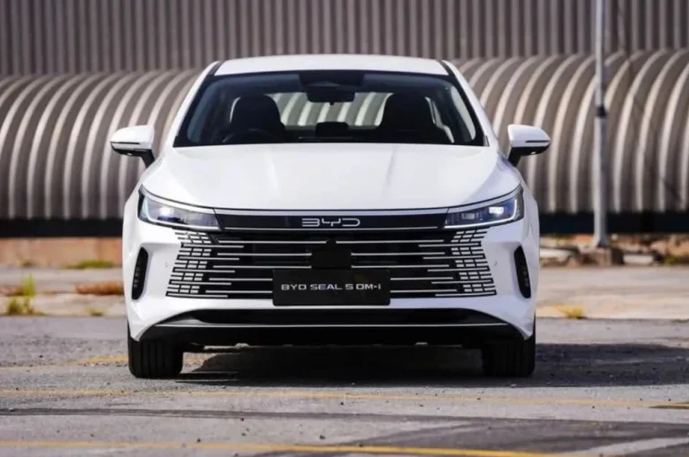 BYD Seal 5