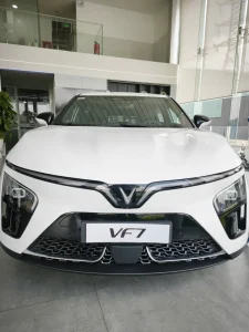 VinFast VF 7 Plus 2026