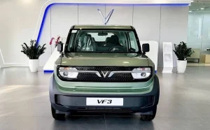 VF3 Plus Giao Ngay