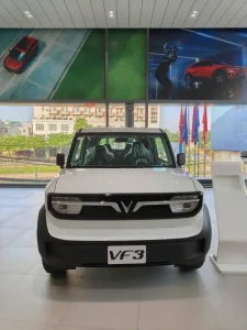 VinFast VF 3 ECO 2026