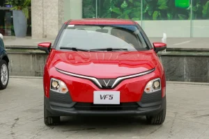 VinFast VF 5 plus 2026