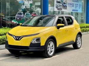 VF5 Plus tặng 2 năm Bảo hiểm Ưu đãi lên tới 50 triệu đồng