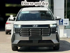 HYUNDAI STARGAZER NEW 2026: 7 CHỖ AN TOÀN – CHỈ 137TR NHẬN XE!