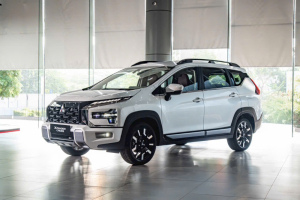 Bán xe Mitsubishi Cross 2026 – Giá Tốt nhất HCM