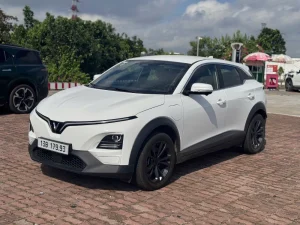 🔥 VF6 Plus 2026 ODO 4.000km – Miễn Phí Sạc Đến 2029 – Chỉ 665 Triệu 🔥