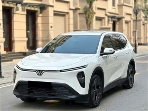 MPV7 – XE ĐIỆN 7 CHỖ – SỞ HỮU DỄ DÀNG TỪ 130TR – 0 ĐỒNG VẬN HÀNH – AN TÂM VẠN DẶM