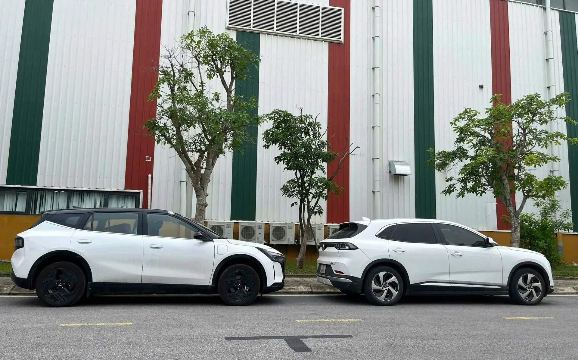 VinFast VF8 All New 2026 lộ diện - Giá Xe 24H