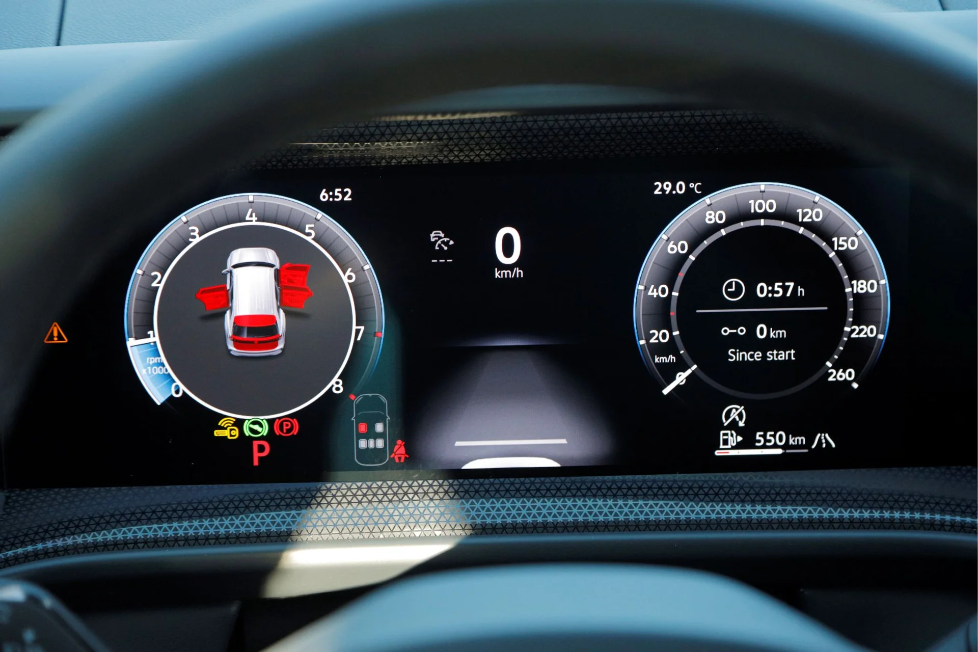 Volkswagen Teramont Pro sử dụng động cơ 2.0 TSI 268 mã lực