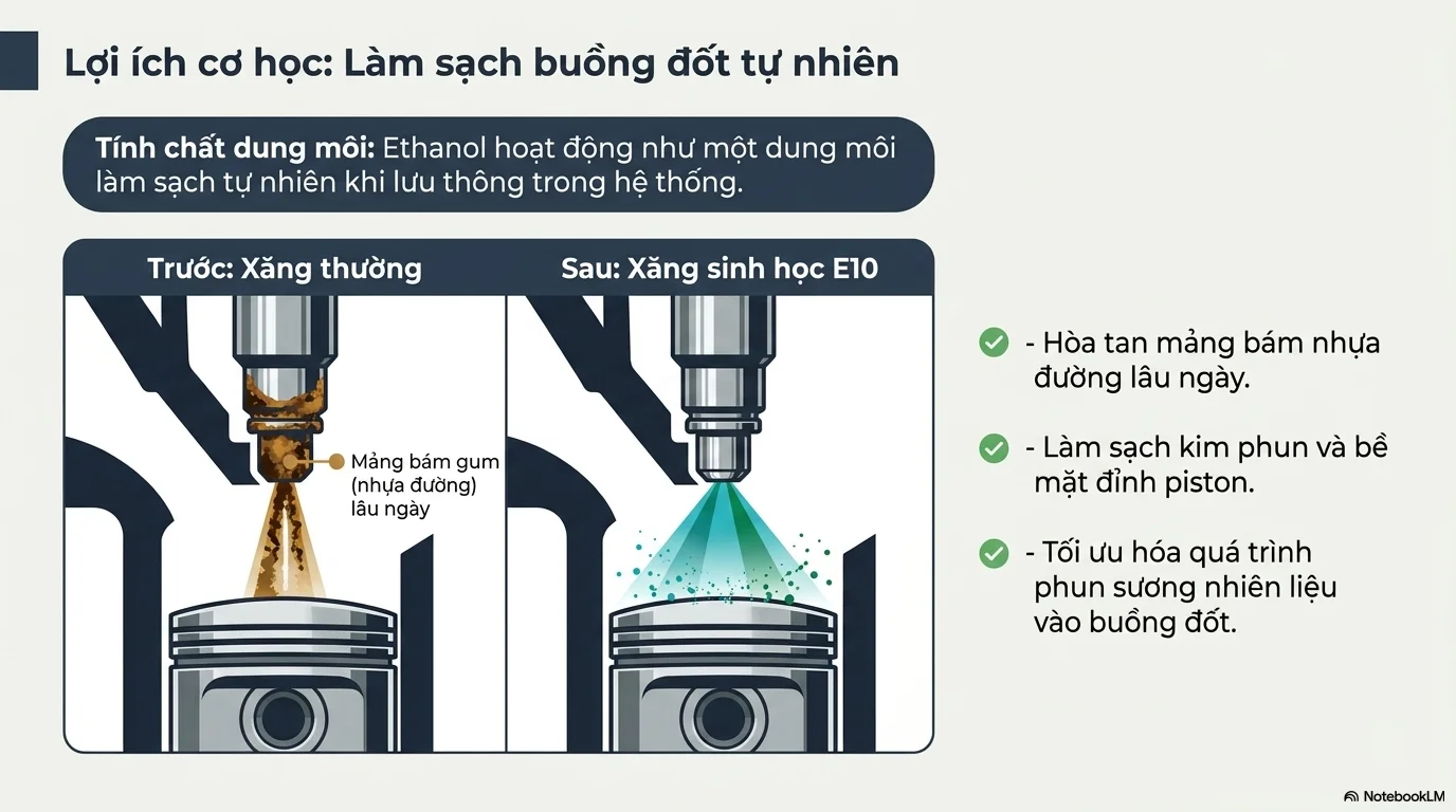 Xăng E5 và xăng E10 là gì? So sánh chi tiết và hướng dẫn sử dụng - Giá Xe 24H Xăng E5 và xăng E10 là gì - Giá Xe 24H