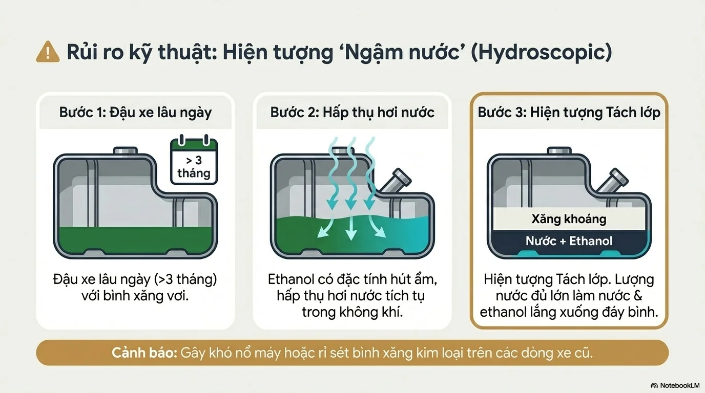 Xăng E5 và xăng E10 là gì? So sánh chi tiết và hướng dẫn sử dụng - Giá Xe 24H Xăng E5 và xăng E10 là gì - Giá Xe 24H