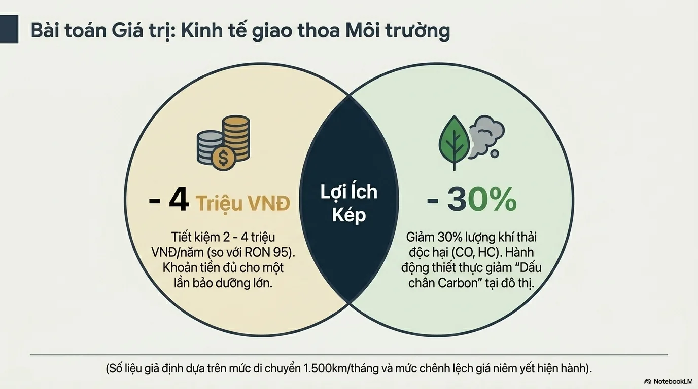 Xăng E5 và xăng E10 là gì? So sánh chi tiết và hướng dẫn sử dụng - Giá Xe 24H Xăng E5 và xăng E10 là gì - Giá Xe 24H