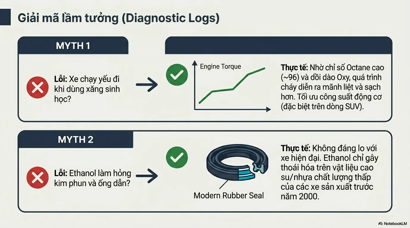 Xăng E5 và xăng E10 là gì? So sánh chi tiết và hướng dẫn sử dụng - Giá Xe 24H Xăng E5 và xăng E10 là gì - Giá Xe 24H