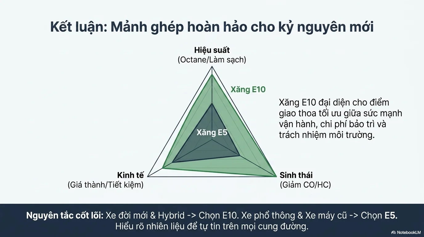 Xăng E5 và xăng E10 là gì? So sánh chi tiết và hướng dẫn sử dụng - Giá Xe 24H Xăng E5 và xăng E10 là gì - Giá Xe 24H
