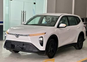 VinFast VF MPV7 – Mẫu MPV Điện 7 Chỗ Đẳng Cấp Dành Cho Gia Đình Việt