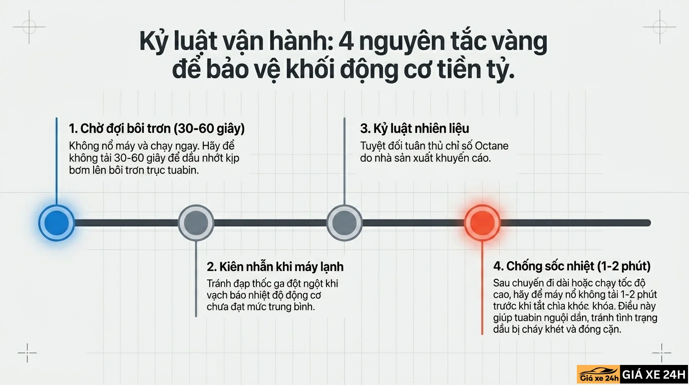 Động Cơ Turbo 2026: Khám Phá Toàn Diện Ưu Nhược Điểm Trước Khi "Xuống Tiền" - Giá Xe 24H nhược điểm dụng động - Giá Xe 24H