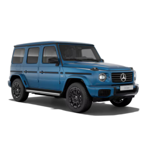 Mercedes G 580
