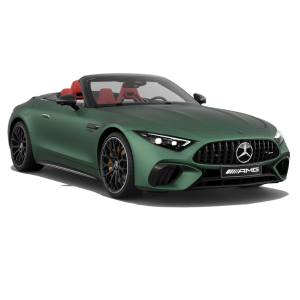 Mercedes AMG GT R