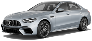 Mercedes – AMG C 63