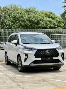 Toyota Toyota Veloz top 2026 – màu Trắng