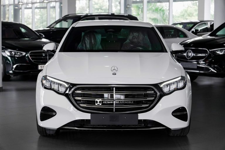 Mercedes-Benz E 200 Exclusive 2026