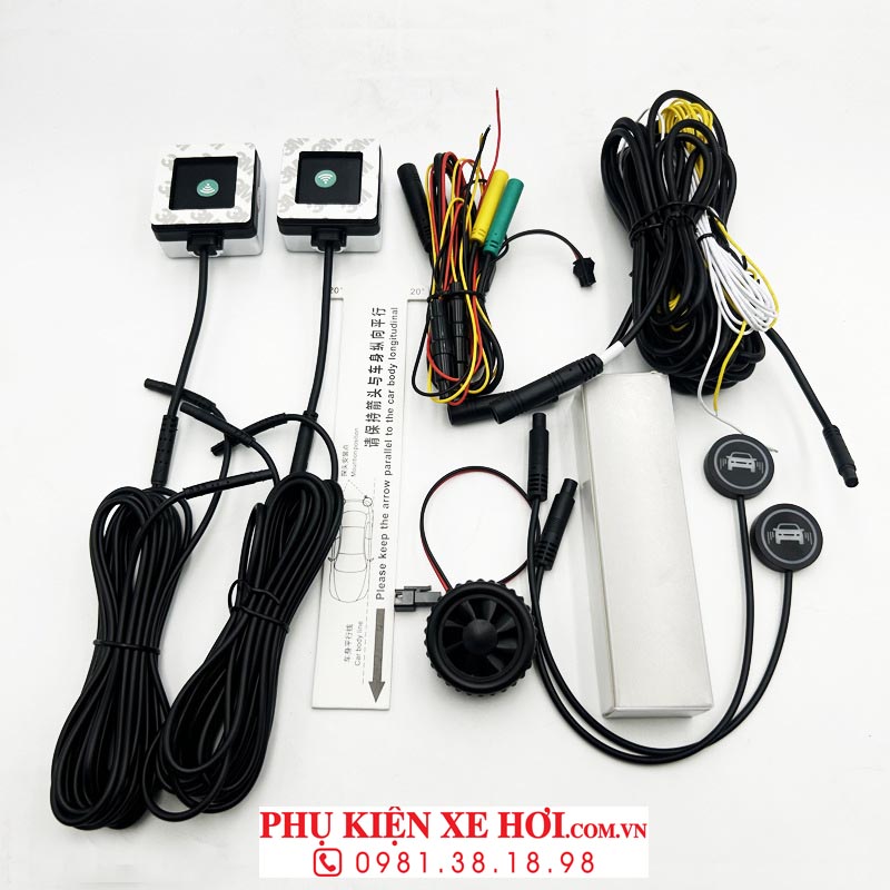 Cảnh báo điểm mù (BSM) 2026: Có thực sự cần thiết khi lái xe tại Việt Nam?